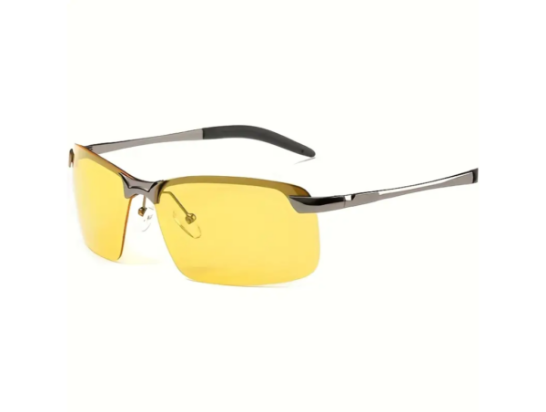 Blue Light Blocking Amber Tint Sunglasses