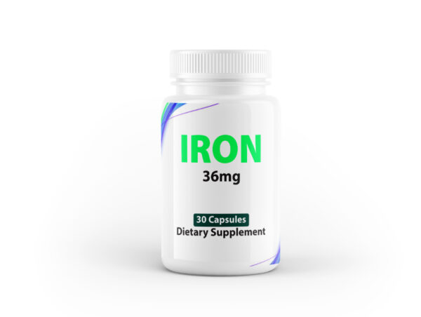 Iron - 1 Bottle