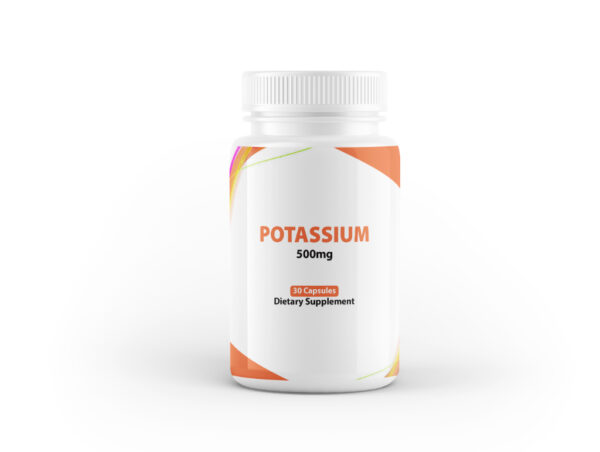 Potassium - 1 Bottle