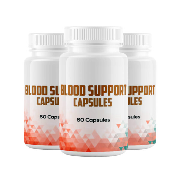 Blood – 3 Bottles